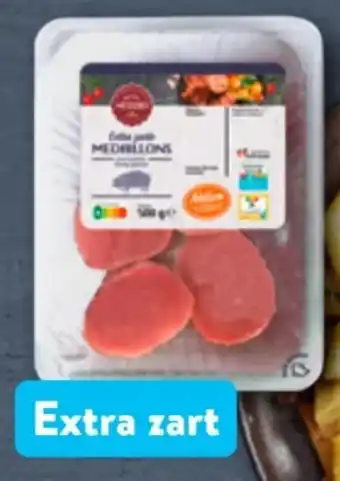 Aldi Nord Schweinefilet-Medaillons Angebot