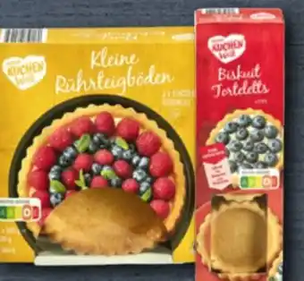 Aldi Nord Biskuit-Torteletts Angebot