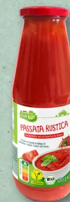 Aldi Nord Passata Rustica Angebot