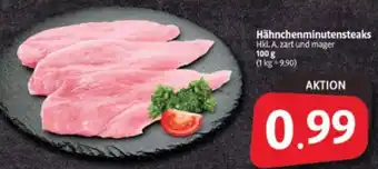 Markant Markt Hähnchenminutensteaks 100 g Angebot