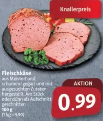 Markant Markt Fleischkäse 100 g Angebot