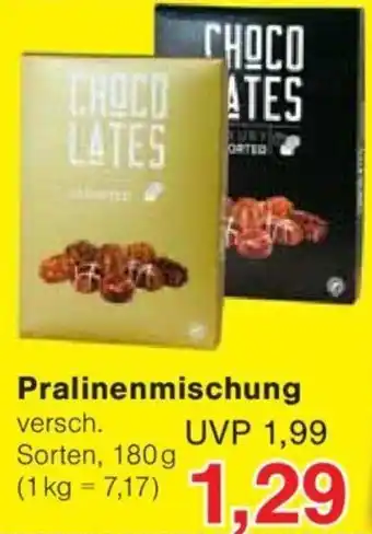 Jawoll Pralinenmischung Angebot