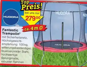 Jawoll Fantastic Trampolin Angebot