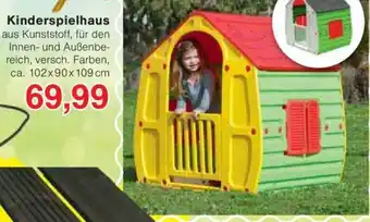 Jawoll Kinderspielhaus Angebot