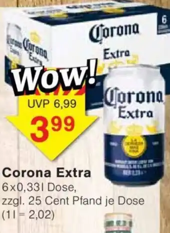 Jawoll Corona Extra Angebot