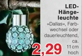 Jawoll LED- Hänge- leuchte Angebot