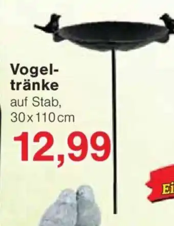 Jawoll Vogel- tränke Angebot