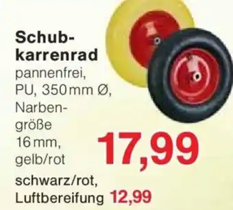 Jawoll Schub- karrenrad Angebot