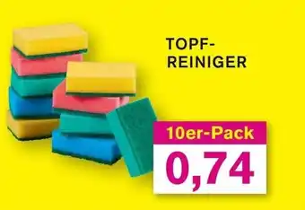 KODi TOPF- REINIGER 10er-Pack Angebot