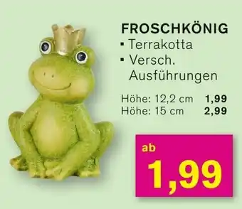 KODi FROSCHKÖNIG Angebot