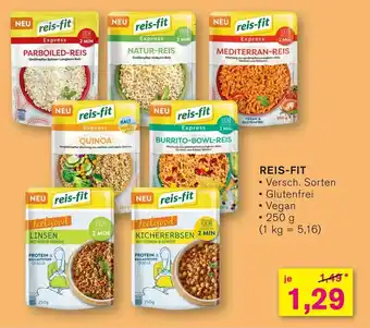 KODi REIS-FIT 250 g Angebot