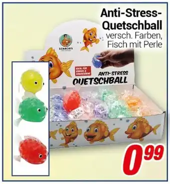 CENTERSHOP Anti-Stress Quetschball Angebot