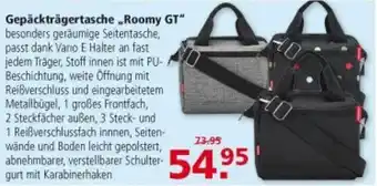 Multi Markt Gepäckträgertasche Roomy GT Angebot