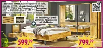 Möbel Boss Schlafzimmer Trattino Angebot