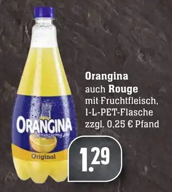 Edeka Neukauf Orangina auch Rouge 1L Angebot