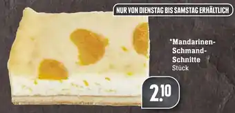 Edeka Neukauf Mandarinen Schmand Schnitte Angebot