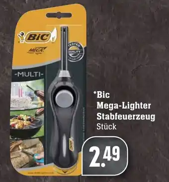 Edeka Neukauf Bic Mega Lighter Stabfeuerzeug Angebot