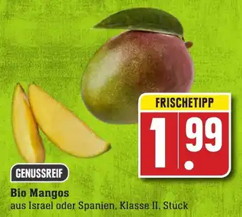 Edeka Neukauf Bio Mangos Angebot