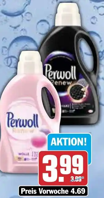 AEZ Perwoll Feinwaschmittel 17-25 Anwendungen Angebot