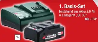 toom Baumarkt Metabo Basis-Set Angebot