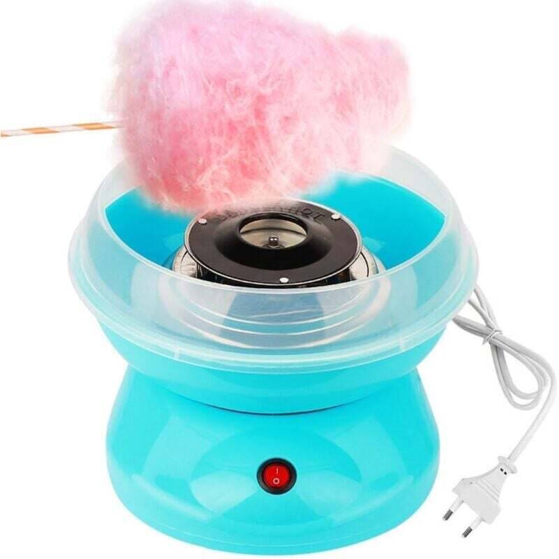 Zuckerwattemaschine, 500W Cotton Candy Machine, Elektrischer Candy