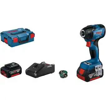 ManoMano Professional gdr 18V-210 c (l) Akku-Drehschlagschrauber (06019J0102) - Bosch Angebot