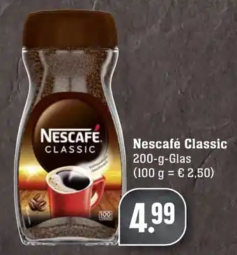 Edeka Neukauf Nescafé Classic 200g Angebot