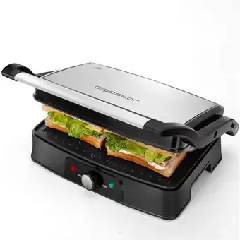 ManoMano Sandwichtoaster grill toaster grill sandwichplatte Angebot