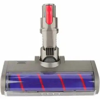 ManoMano Flexibler Rollenreinigungskopf mit Schnellversion für Dyson V7 V8 V10 V11 V15 Vakuumreiniger Angebot