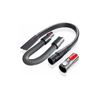 ManoMano Flexible Fugendüse + Adapter + Schlauch für Dyson V8, V10, V7, V11 Staubsauger HIASDFLS Angebot