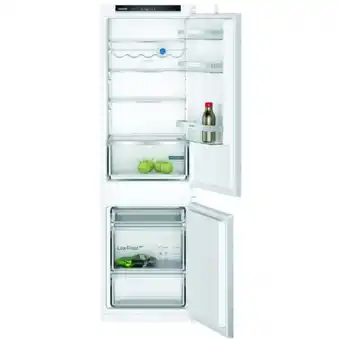 ManoMano Integrierter Einschub-Kombikühlschrank 267l - KI86VVSE0 Siemens Angebot