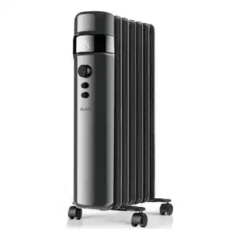 ManoMano Supra - lradiator 2000w schwarz - oreanoir2000 Angebot