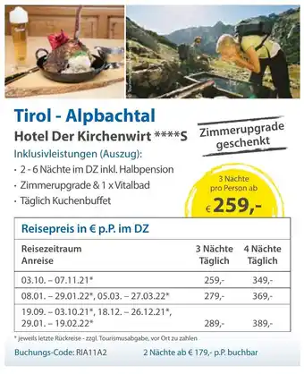 Edeka Neukauf Tirol Alpbachtal Angebot