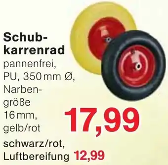 Wiglo Wunderland Schubkarrenrad Angebot