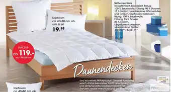 Möbel Martin Bettwaren-Serie Angebot