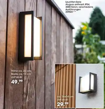 Möbel Martin Leuchten-Serie Angebot