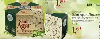 Dornseifer Frankreich Saint Agur L'Intense 100g Angebot