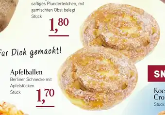 Dornseifer Apfelballen Angebot