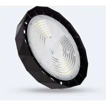 ManoMano Ledkia - LED-Hallenstrahler High Bay Industrial ufo hbm 100W 200lm/W Kaltes Weiß 5700K 120º120º Angebot