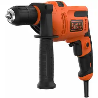 ManoMano Black and decker Schlagbohrmaschine - ohne Akku und Ladegerät - 500W - 84402 Angebot