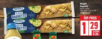 Edeka Meggle Baguette versch. Sorten 160g Angebot