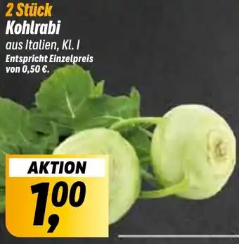 Simmel 2 Stück Kohlrabi Angebot