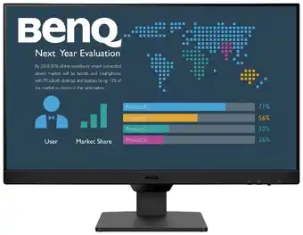 Conrad BenQ BL2490 LCD-Monitor EEK E (A - G) 60.5 cm (23.8 Zoll) 1920 x 1080 Pixel 16:9 5 ms Angebot