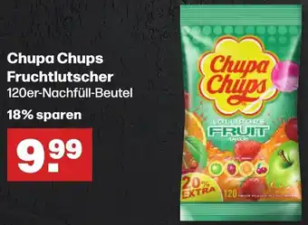 Handelshof Chupa Chups Fruchtlutscher 120er-Nachfüll-Beutel Angebot