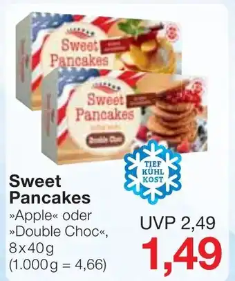 Jawoll Sweet Pancakes 8x40g Angebot