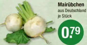 V Markt Mairübchen Angebot