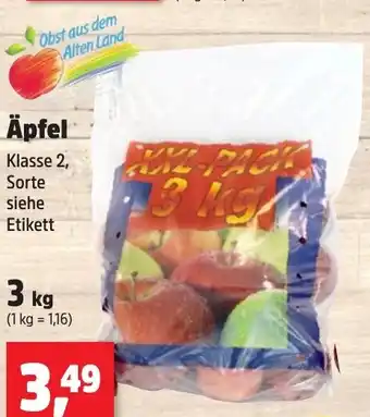 Thomas Philipps Äpfel 3 kg Angebot