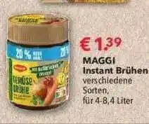 Wasgau Maggi Instant Brühen Angebot