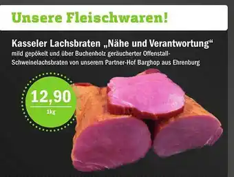 Aktiv Irma Kasseler Lachsbraten „nähe Und Verantwortung” Angebot