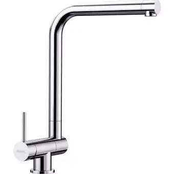 ManoMano Laressa f - Küchenarmatur, aufklappbar für Unterfenstermontage, Chrom 521546 - Blanco Angebot